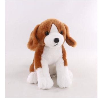 PIES 26CM BEAGLE 7029