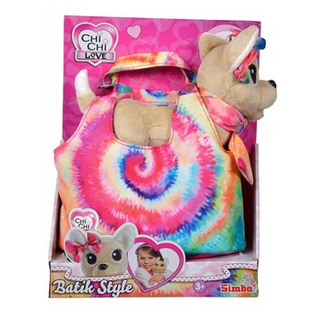 PIESEK CHI CHI LOVE BATIK STYLE 6016
