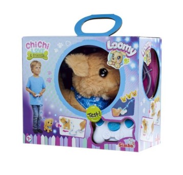 PIESEK CHI CHI LOVE LOOMY GOLDEN RETRIEVER 0319