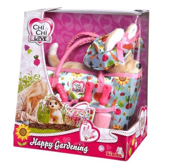 PIESEK CHI CHI LOVE SZCZĘŚLIWA OGRODNICZKA 5605