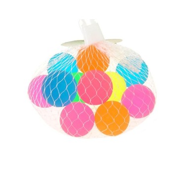 PIŁECZKI KAUCZUKOWE SIATKA 7017