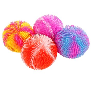 PIŁECZKI KOLCZATKI MULTI KOLOR 20CM 7043 A'12