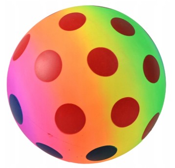 PIŁKA 9" (400) BW PB 3334