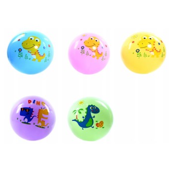 PIŁKA 9 DINOZAUR 8812