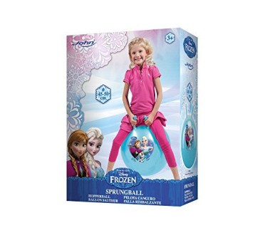PIŁKA DO SKAKANIA FROZEN 5342