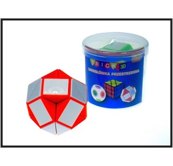 PIŁKA MAGICZNY WĄŻ (HYJ01) BOX-600-1 4562