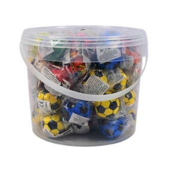 PIŁKA MIĘKKA 4,5CM (62/496/992) 8420 A'62