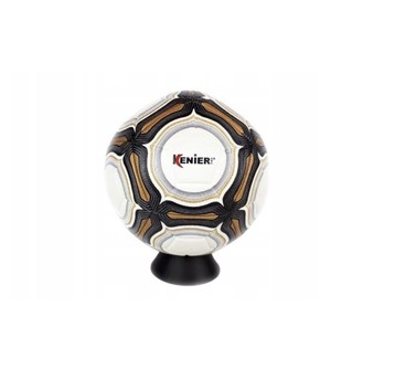 PIŁKA NOZNA 2,7MM PCV 420G 3842