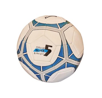 PIŁKA NOŻNA 2,7MM PVC ROZMIAR 5 1629