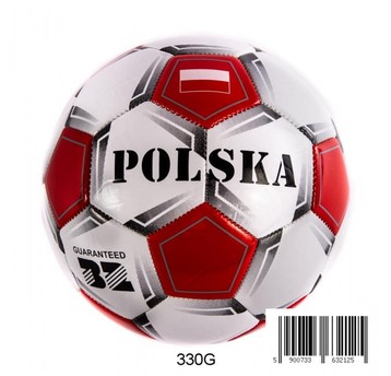 PIŁKA NOŻNA 330G (60) 2125