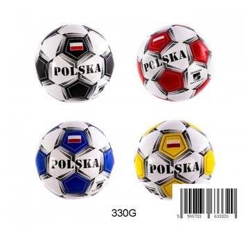 PIŁKA NOŻNA 4 WARSTWOWA POLSKA 3320