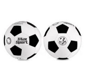PIŁKA NOŻNA CZARNO-BIAŁA 5 3145 A'50