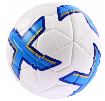 PIŁKA NOŻNA NO.5 400G (50) 0592