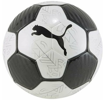 PIŁKA NOŻNA PUMA PRESTIGE BLACK/WHITE/BLACK 7704