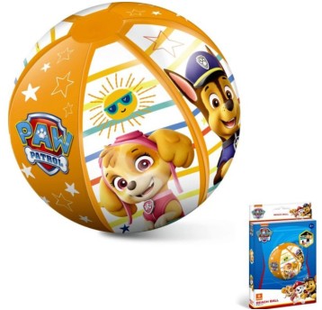 PIŁKA PLAŻOWA PAW PATROL 6305