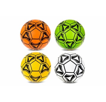 PIŁKA PVC 230MM - SOCCER 4487