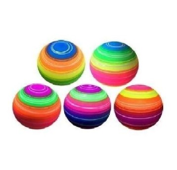 PIŁKA PVC 230MM- TECZA 4425