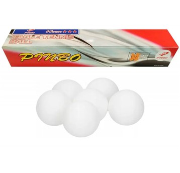 PIŁKI DO PING PONGA 6 SZT. 7917