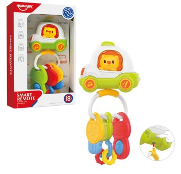 PILOT DO AUTA Z KLUCZYKAMI 8245