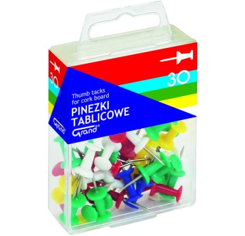 PINEZKI GRAND TABLICOWE OP 30SZT A'10 0593