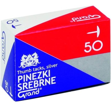 PINEZKI S50 SREBRNE GRAND (10) 0265