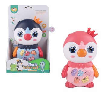 PINGWINEK MUZYCZNY 0164