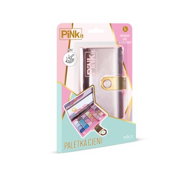 PINK IT PALETKA CIENI 0536