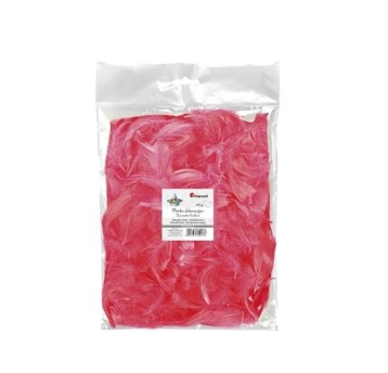 PIÓRKA 16G CZERWONE 5-12CM