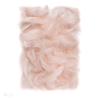 PIÓRKA 5-12 CM, 10 G NUDE A'6 2772