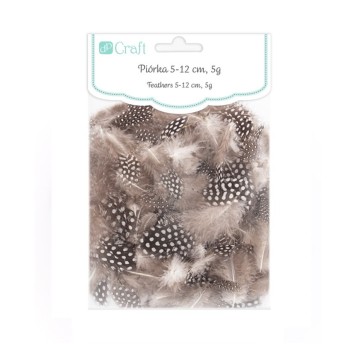 PIÓRKA PRZEPIÓRCZE 5-12 CM, 5 G