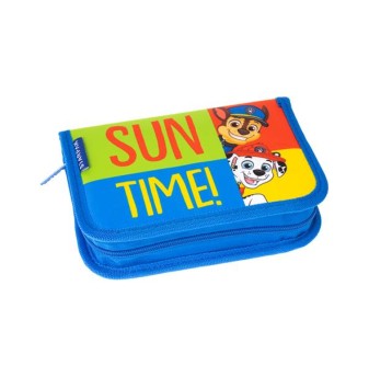 PIÓRNIK 1 ZAM. 2 KLAP Z WYPOSAŻ. PSI PATROL 3916