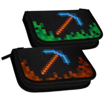 PIÓRNIK 1ZAM 2KL MINECRAFT BLOCK STK 1819