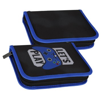 PIÓRNIK 1ZAM 2KLAP GAMING PAD STK-35 PB 12 6828