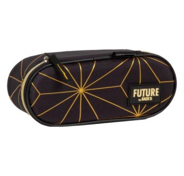 PIÓRNIK A DF36 FUTURE CZARNO ZŁOTE 3065