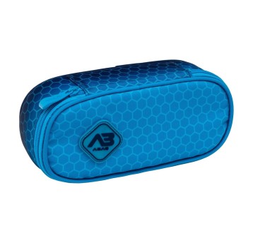 PIÓRNIK ABAG HEXAGON BLUE OMBRE 0992
