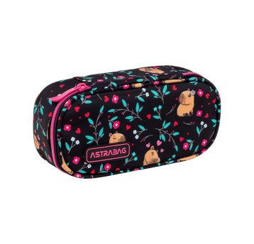 Piórnik ASTRABAG FLOWER CAPY, AC6 0459