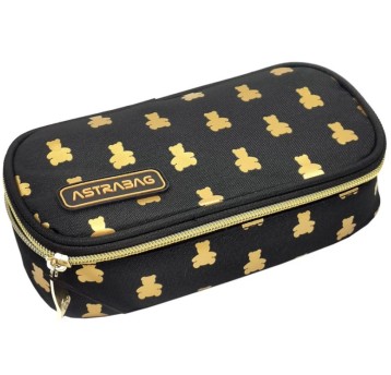 Piórnik ASTRABAG GOLDEN TEDDY 4121
