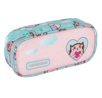 Piórnik ASTRABAG KITTY'S WORLD AC6 3940