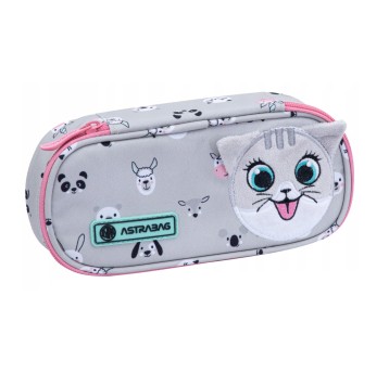 PIÓRNIK ASTRABAG KITTY THE CUTE 7395