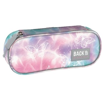 PIÓRNIK BACKUP 6 MODEL A 10 PASTELOWE MOTYLE 9627