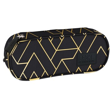 PIÓRNIK BACKUP 6 MODEL A23 GEOMETRIC GOLD 9757