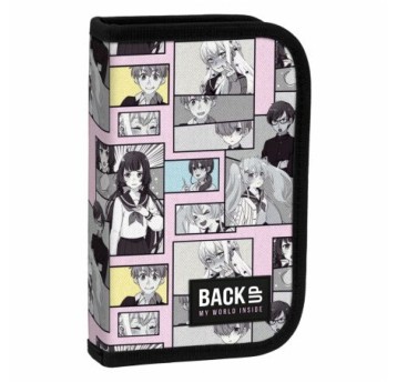 PIÓRNIK BACKUP 6 Z WYPOSAŻENIEM SW 02 ANIME 0507