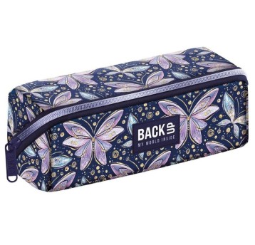 PIÓRNIK BACKUP 7 MODEL K04 2686 GRANAT MOTYLKI