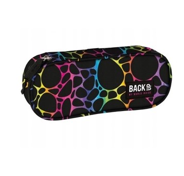 PIÓRNIK BACKUP 7MODEL A29 2068 CZARNY FLUO WZORY