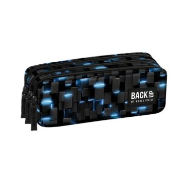 PIÓRNIK BACKUP 7MODEL G44 2631 CZARNY GEO WZORY