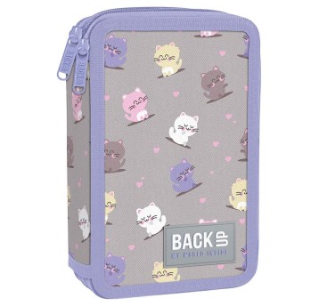 PIÓRNIK BACKUP 8 MODEL DW 02 KAWAII KOTKI 9449
