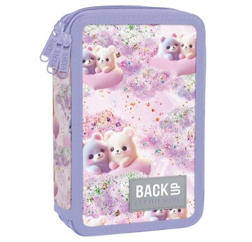 PIÓRNIK BACKUP 8 MODEL EW 23 PASTELOWE MISIE 0223