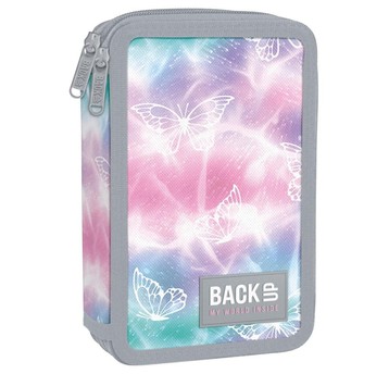 PIÓRNIK BACKUP PODWÓJNY WYPOSAŻ DW10 PASTEL 3434