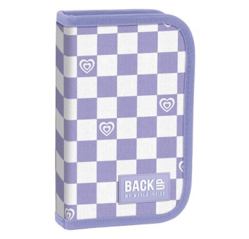 PIÓRNIK BACKUP Z WYPOS. FIOLET SZACHOWN SW 29 3892
