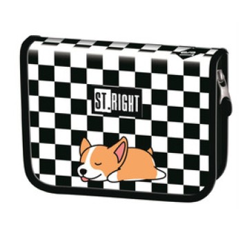 PIÓRNIK DWUK BEZ WYP. PC-03 SZACHOWNICA CORGI 4380